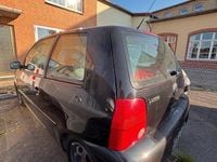 Second-hand VW Lupo 2000 Negru Hatchback