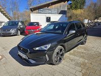 Gebraucht Cupra Leon 150 PS (110 kW) 2021 Rot Limousine