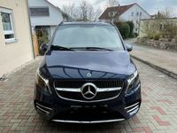 gebraucht Mercedes V250 L , AMG, Standheizung, AHK, Liegepaket