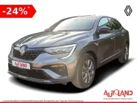Neu Renault Arkana 140 PS (102 kW) 2026 Grau SUV