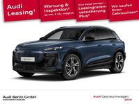 Gebraucht Audi Q6 e-tron Performance 225 kW (306 PS) 2025 Plasmablau metallic SUV