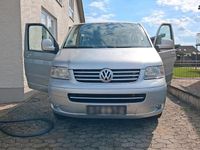 Usata VW T5 130 CV (95 kW) 2006 Argento Furgone