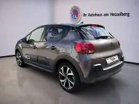 Gebraucht Citroën C3 PureTech 110 PS (80 kW) 2022 Grau Kleinwagen