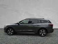 Ny Ford Focus Active 2026 Grå
