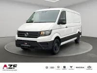 Gebraucht VW Crafter 140 PS (102 kW) 2026 Candyweiß Van