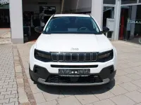 Gebraucht Jeep Avenger Altitude 101 PS (74 kW) 2024 Weiß SUV