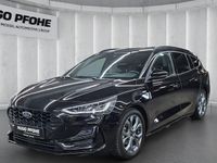 Gebraucht Ford Focus ST-Line X 155 PS (114 kW) 2024 Schwarz Kombi