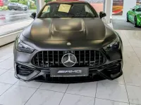 Gebraucht Mercedes CLE53 AMG AMG 449 PS (330 kW) 2025 Manufaktur exklusiv graphitgra Cabrio