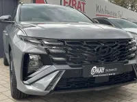 Neu Hyundai Tucson N Line 179 PS (131 kW) 2025 Shadow grey SUV