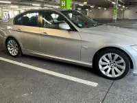 Gebraucht BMW 316 116 PS (85 kW) 2010 Silber Limousine