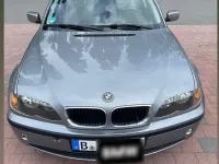 Gebraucht BMW 320 150 PS (110 kW) 2004 Grau Limousine