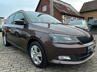 gebraucht Skoda Fabia 1.2 TSI Combi "Style"