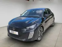 Gebraucht Peugeot 208 Allure 101 PS (74 kW) 2024 Schwarz Kleinwagen