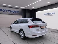 Gebraucht Skoda Octavia Style 116 PS (85 kW) 2023 Weiss Kombi