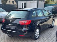 Gebraucht Seat Ibiza Reference 86 PS (63 kW) 2012 Schwarz Limousine