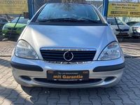 Gebraucht Mercedes A140 82 PS (60 kW) 2003 Silber Kleinwagen