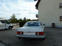 gebraucht Mercedes 280 SE original 83 Tkm 2. Hd. seit 40 Jahren