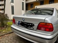 gebraucht BMW 520 i 2l Automatik