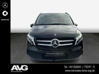 Gebraucht Mercedes V300 Edition 237 PS (174 kW) 2021 Obsidianschwarz Van / Kleinbus