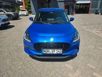Ny Suzuki Swift Comfort+ 83 HK (61 kW) 2026 Blå Hatchback