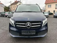 Gebraucht Mercedes V300 Night 237 PS (174 kW) 2021 Blau Van / Kleinbus