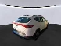 Gebraucht Cupra Formentor Basis 150 PS (110 kW) 2022 Weiß SUV