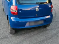 Gebraucht VW Fox 55 PS (40 kW) 2006 Blau Kleinwagen