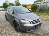 Używany VW Golf Plus Cross 105 KM (77 kW) 2008 Szary Minivan
