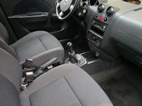 Gebraucht Chevrolet Kalos 72 PS (52 kW) 2007 Silber Kleinwagen