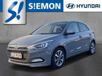 gebraucht Hyundai i20 1.4 Intro Edition PDC hi Klima USB SHZ behLe