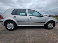 Usata VW Golf IV 2000 Berlina