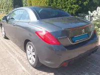 Gebraucht Peugeot 308 CC Platinum 156 PS (114 kW) 2011 Grau Cabrio
