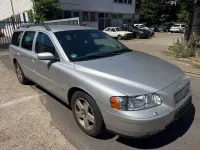 Gebraucht Volvo V70 Kinetic 185 PS (136 kW) 2006 Silber Kombi