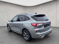 Gebraucht Ford Kuga ST-Line X 151 PS (111 kW) 2024 Solar silver metallic SUV
