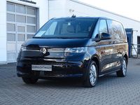 Second-hand VW Multivan Advance 150 CP (110 kW) 2024 Negru Monovolum