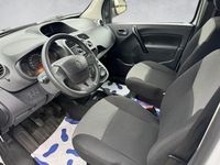 Gebraucht Renault Kangoo 95 PS (69 kW) 2021 Blanc mineral Van / Kleinbus