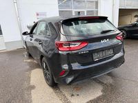 Gebraucht Kia Ceed Edition 7 101 PS (74 kW) 2022 Zilinaschwarz met. Kleinwagen