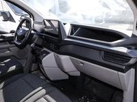Gebraucht Ford Transit Custom Basis 136 PS (100 kW) 2024 Weiß Limousine