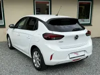 Gebraucht Opel Corsa Edition 75 PS (55 kW) 2022 Weiß Kleinwagen