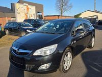 Gebraucht Opel Astra Design Edition 110 PS (80 kW) 2011 Schwarz Kombi