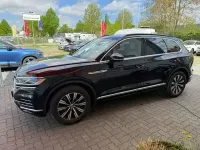 Gebraucht VW Touareg Atmosphere 286 PS (210 kW) 2018 Schwarz SUV