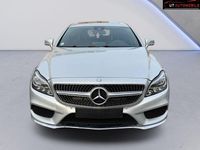 Gebraucht Mercedes CLS250 204 PS (150 kW) 2016 Silber Limousine