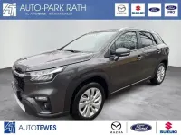 Neu Suzuki SX4 S-Cross Comfort 110 PS (80 kW) 2026 Titan dark gray pearl metallic (grau) SUV