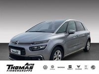 Gebraucht Citroën C4 SpaceTourer SELECTION 120 PS (88 kW) 2017 Grau Van / Kleinbus