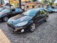 Gebraucht Peugeot 407 Premium 136 PS (100 kW) 2005 Schwarz Kombi