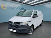 Second-hand VW Transporter 110 CP (80 kW) 2020 Alb Van