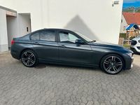 Gebraucht BMW 316 116 PS (85 kW) 2012 Grau Limousine