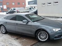 Gebraucht Audi A5 Sportback Ambiente 245 PS (180 kW) 2012 Monsungrau Kleinwagen
