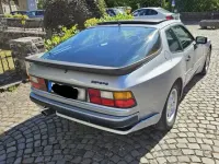 Gebraucht Porsche 944 S 155 PS (114 kW) 1986 Silber Coupé