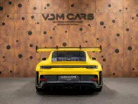 Gebraucht Porsche 911 GT3 RS 525 PS (386 kW) 2023 Gelb Coupé